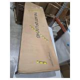 the art of living platform bed qesscfk003 grey King