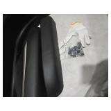 Replacement Fender Flare Kit - fits Jeep Wrangler (1997-2006) (with side extensions (Paintable Parts))