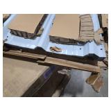 Roof Cover Metal 24 Pcs