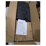 Portable Steam Sauna, Full Size Steam Sauna Box, 600D Canvas Personal Home Sauna Spa, at Home Full Body Sauna, FCC Certified 3L & 1200W Steam Generator, 70.9\"x 31.5\"x 31.5\", Gray