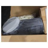 Portable Steam Sauna, Full Size Steam Sauna Box, 600D Canvas Personal Home Sauna Spa, at Home Full Body Sauna, FCC Certified 3L & 1200W Steam Generator, 70.9\"x 31.5\"x 31.5\", Gray