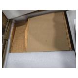 nicqling 7 drawer dresser organizer storage -cream