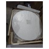 Swegrow Kids Table and 4 Chairs Set, Wooden Table and Chairs for Kids & Toddlerï¼Kid Wooden Furniture for Playroom/Home/Kindergarten