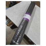 DEXI Front Door Mat 3x5 ft Rubber Entry Doormat Inside House Floor Entryway Double Doors Exterior Patio Grey Heavy Duty, Non Slip, Welcome Mats, Outside Entrance