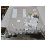 Baby Play Mat for Floor - Nira (4x6ft) - Premium EVA Foam Play Mat for Babies & Toddlers (Ages 0-5+) - Non-Toxic Playmat for Tummy Time, Crawling & Playroom - Stylish & Comfortable