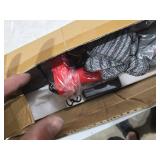 Cordless Pole Saw, 2-in-1 6\" Battery Powered Pole Saws for Tree Trimming, 20V 2.0Ah Battery Mini Chainsaw with Pole, 15ft Reach Small Pole Saw for Wood Cutting, Trimming