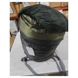 Flannel Sleeping Bag Cotton 0 Degree Cold Weather for Adults XXL Wearable Sleeping Bag 4 Seasons Waterproof with Compression Sack