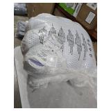 Memory Foam Mattress Topper 79x75x3