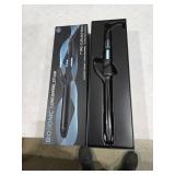 Bio Ionic Long Barrel Styler  1  Curling Iron  Curling Wand  Adjustable Heat Hair Curler