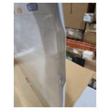 Dry Erase Calendar Whiteboard for Wall, WALGLASS 36\" x 24\" Double-sided Monthly Calendar White Board Cork Combo, Hanging Wall Mounted Bulletin Corkboards Silver Aluminum Frame for Home, Office, Scho