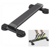 Kipika Versatile Calf Raise Bar - Heavy Duty Steel Standing Machine for Home Gym, Anti-Slip Design - Perfect for Calf Raises, Squats, Foot Stretches & Dip Exercises - Supports up to 800lbs