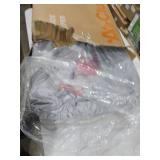 AirClub Bassinet Bedside Sleeper, Baby Crib for Newborn, Baby Bassinets Bedside Sleeper with 4 Auto-Lock & Adjustable Height, Breathable Mesh & Mattress, Bedside Bassinet