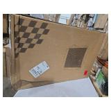 3 Row Aluminum Radiator for 1973-1991 Chevy Truck C10 C20 C30 C1500 C2500 K10 K20 K30 Pickup K5 Blazer GMC Jimmy V8 Radiators 1981 82 83 84 85 86 87 88 89 90 91