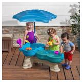 Step2 Spill and Splash Seaway Water Table