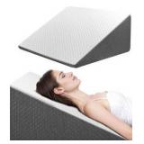 Wedge Pillow for Sleep Apnea, Bed Wedge Pillow