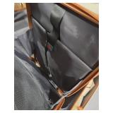 imiomo Luggage Sets 2 Piece Carry on and Check,Hardside Suitcase with Spinner Wheels, Lightweight Rolling Travel Luggage with TSA Lock (Beige)