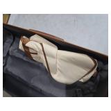 imiomo Luggage Sets 2 Piece Carry on and Check,Hardside Suitcase with Spinner Wheels, Lightweight Rolling Travel Luggage with TSA Lock (Beige)