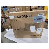 BLUETTI 100W Solar Panel SP100L Kit