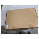 DRACIT Funny Boho Cat with Floral Framed Canvas Print Wall Art Set,Modern Cute Cat Wall Decor,Mid Century Vintage Animal Botanical Artwork for Cat Lovers,Kids Room,Bedroom-16 x24 x3