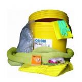 Oil-Dri L90894 20 gallon Hazardous Material Spill Kit
