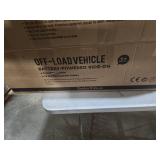 Ride On Truck Car 12V, Electric Vehicle, 3 Speeds, LED Lights, Music, Spring Suspension, Ride on Car for Kids