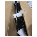 Electric Scooter CDDBIKK V8 Yellow 350W Long Range 30KM Foldable E Scooter 19MPH