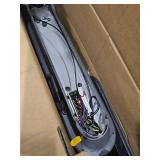 Electric Scooter CDDBIKK V8 Yellow 350W Long Range 30KM Foldable E Scooter 19MPH