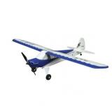 HobbyZone Sport Cub S 2 RC Airplane BNF Basic with Safe (Transmitter, Battery and Charger Not Included), HBZ44500, Blue & White