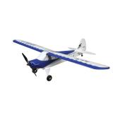 HobbyZone Sport Cub S 2 RC Airplane BNF Basic with Safe (Transmitter, Battery and Charger Not Included), HBZ44500, Blue & White