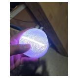 YOOEI Night Light for Kids Cool Gifts 3D Illusion Lamp with 16 Colors Changes  Kids Bedside Lamp Toys for 3 4 5 6 7 8 Year Old Boys Christmas Birthday Gifts