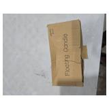 22 Pack 2 inch White Floating Candles Unscented Floating Candle for Centerpieces 5-6 Hours Burning 2" Floating Candle Bulk for Wedding