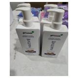 4 Pack Native Moisturizing Girl Scouts Coconut Caramel Conditioner 16.5 fl oz