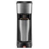 Chefman InstaCoffee Single Serve Coffee Maker