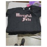 Red Logo Outline T-Shirt XL