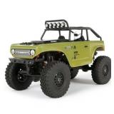 Axial 1/24 SCX24 Deadbolt 4 Wheel Drive Rock Crawler Brushed RTR Ready to Run Green AXI90081T2 Trucks Electric RTR Other