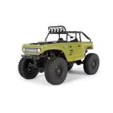 Axial 1/24 SCX24 Deadbolt 4 Wheel Drive Rock Crawler Brushed RTR Ready to Run Green AXI90081T2 Trucks Electric RTR Other