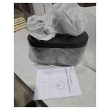 Electric Ear Wax Removal Kit - Water Powered Ear Irrigation System with Sewage Collection, 4 Clean Modes, Safe & Effective, 3 Ear Tips for Adults