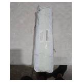 uxcell 3pcs Second Cutting Grade High Carbon Hardened Steel Flat Mill File W Rubber Hand Grip Handle, 10-Inch