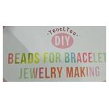 yeocltoo diy beads for bracelet jewelry making