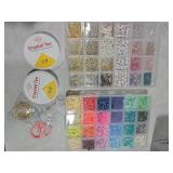 yeocltoo diy beads for bracelet jewelry making