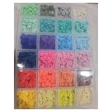 yeocltoo diy beads for bracelet jewelry making