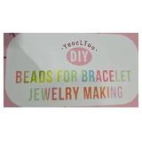 yeocltoo diy beads for bracelet jewelry making