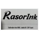 rasor ink sublimation ink