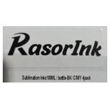 rasor ink sublimation ink