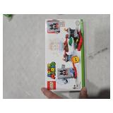 LEGO Super Mario Whomps Lava Trouble Expansion Set 71364 Building Kit; Toy for Kids to Enhance Their Super Mario Adventures with Mario Starter Course (71360) (133 Pieces)