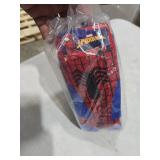 Hyp Spiderman Marvel Comics Character Men s Crew Socks 5 Pair Pack