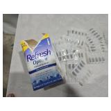 Refresh Optive Lubricant Eye Drops - 60ct