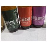 Mozi Wash Sample Pack