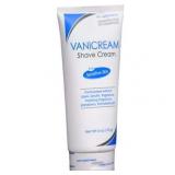 2 Pack Vanicream Shave Cream For Sensitive Skin 6 oz