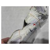 4 Packs Henry Schein Criterion 2x2" Non-Woven Sponge- Rayon/Polyester Blend, 4-Ply, Sterile- 25/PK